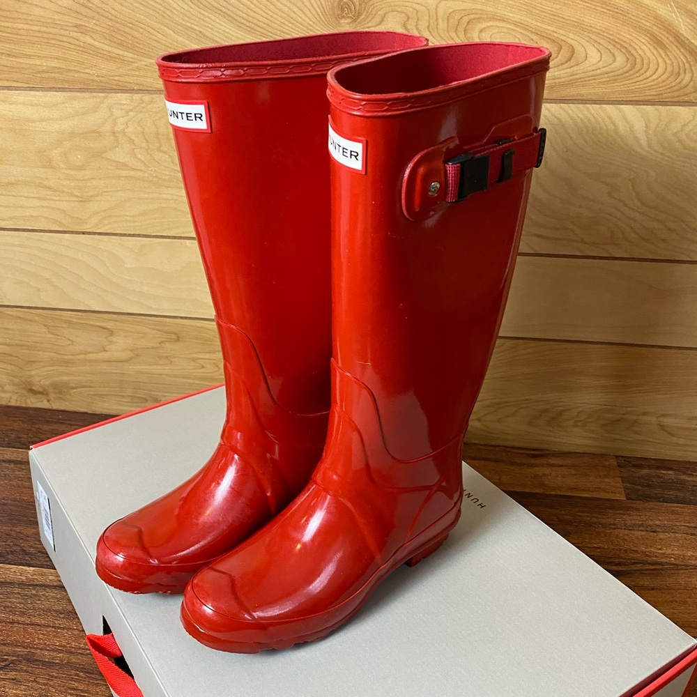 Hunter Boots